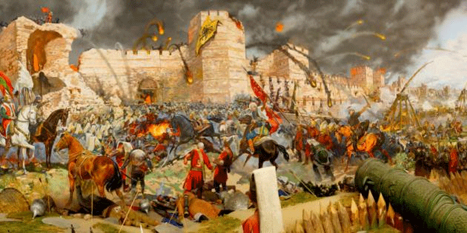 فتح القسطنطينية.. أحد أهم الأحداث في تاريخ الدنيا