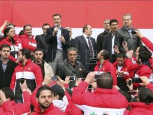 El presidente sirio ordena un indulto que excluye a los condenados por terrorismo