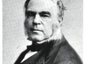 John William Draper (05-05-1811 - 04-01-1882)