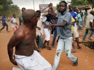 "Limpieza étnica" contra los musulmanes en República Centroafricana