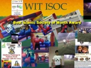 Irish Society Raises Islamic Awareness
