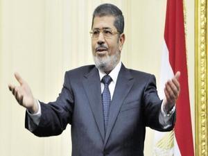 Morsi Reinstated