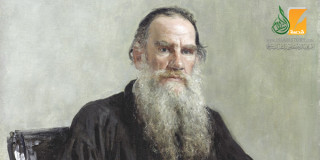 Leo Tolstoy (1828-1910) 