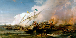 نهاية الحرب العثمانية البندقية (1463- 1479م) 
