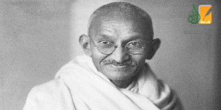 Mahatma Gandhi (1869-1948) 