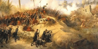 احتلال فرنسا لتونس (1881م) 