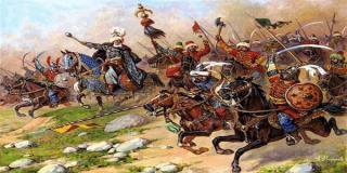هزيمة الجيش العثماني في معركة حقل الخبز (1479م) 
