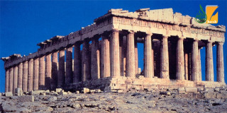 Est-ce que la civilisation grecque était un modèle de société ? 